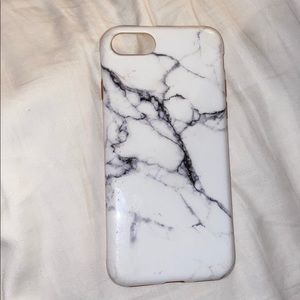 marble phone case for iphone 7/8